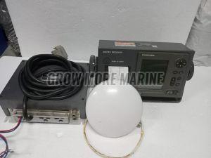 Furuno NX-700 Navtex Receiver, Color : Black for Marine Navigation