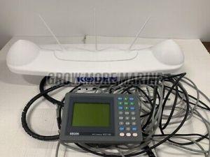 Koden KGC-222 Satellite Compass, Certification : Iso 9001:2008