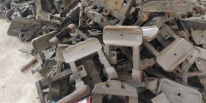 HMS 2 Iron Scrap, Packaging Type : HDPE Bag & Drum