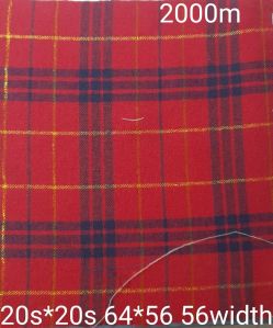 Cotton Lurex Fabric