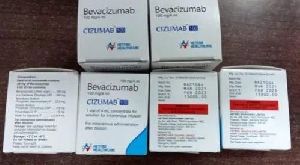 Cizumab 100 Mg Bevacizumab Injection