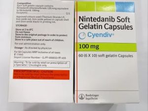 Cyendiv 100mg Capsules