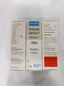 Kemocarb 150MG Injection