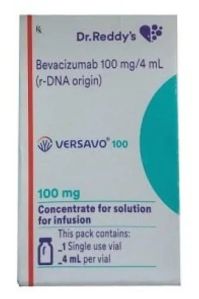 Versavo 100mg /4ml Bevacizumab Injection For Cancer Covid