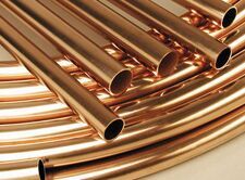 Copper Pipes & Tubes