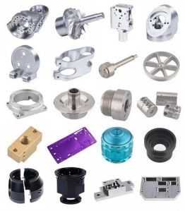 Aluminium Turned Components