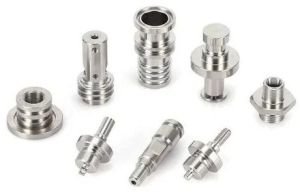 Stainless Steel Turned Components
