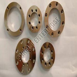 Stainless Steel Ring Rolling Forging Services
