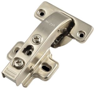 Soft Close Hinge for Blind Corner