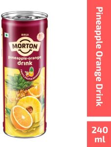 Pineapple Orange Soft Drinks