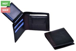 leather wallet