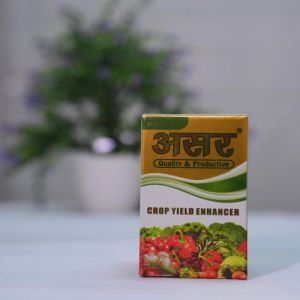 Microchem Asar Liquid Bio Stimulant, Color : Transparent