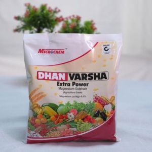 Microchem Dhan Varsha Magnesium Sulphate Fertilizer, Purity : 99%