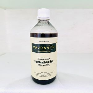 Sandhiabhaya Herbal Syrup