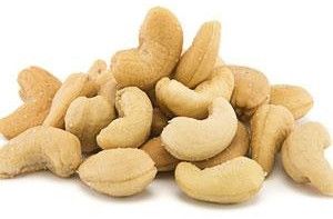 Roasted Cashews (Salted)