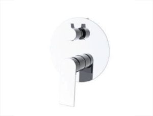 Eclettica Concealed Single Lever Shower Mixer With 3 Function