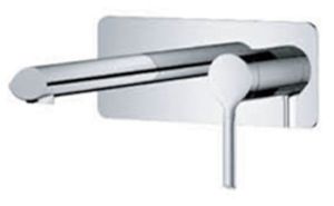 Eleganza  Single Lever Tall Basin Mixer Without POP Up