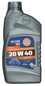 Powerup Active Bike Engine Oil 4T 20W40