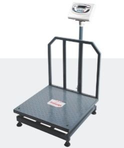 Platform Scales &AMP;gt; Lj Series