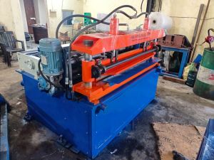 Slitting and Shearing Machine for Industrial