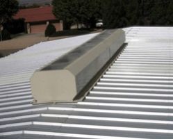 Ridge Ventilator System