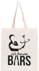 Aesthetic Tote Bag FOR Women | Life BEHIND Bars