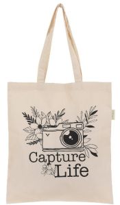 Earthsave Personalised Aesthetic Tote Bag FOR Women