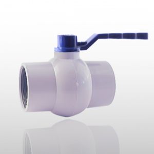 Gray Ball Valve Sbv Lh MS