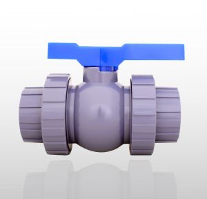 Gray Ball Valve Subv