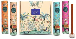 Antarkranti Yoga Incense Sticks Set | Marigold Musk