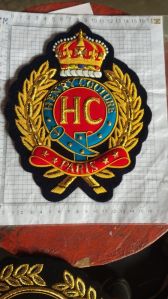 HC-Beautiful Bullion Badges