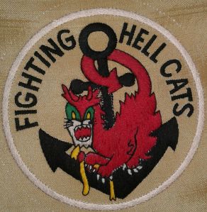 Us Navy Fighter Squadron Patch