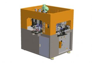 Blow Molding Machine EM02MC