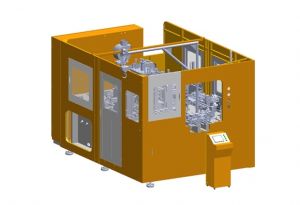 Blow Molding Machine EM04M1