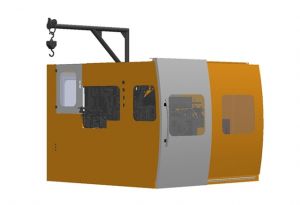 Blow Molding MACHINE-EM06S2