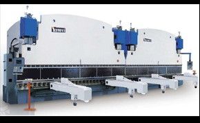 2-pba- Hyd Tandem Press Brake for Metal Bending