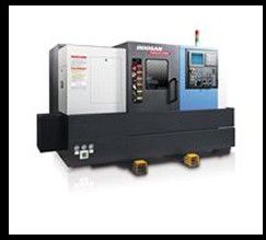 Dn Solutions Puma Gt Horizontal Turning Centers