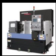 Dn Solutions Puma Twin Spindle Horizontal Turning Centers