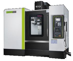 Hartford S Plus Series Z Axis Travel CNC Machining Center