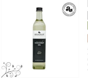 Coconut Oil 750ml (Glass Bottle)