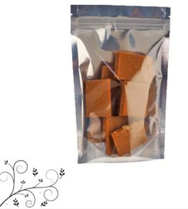 Jaggery Powder Peanut Chikki 300gm for Snack
