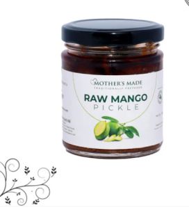 Raw Mango Pickle 200g