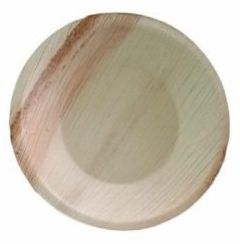 Areca/Palm Leaves 7″ Roun Palm Leaf Bowl