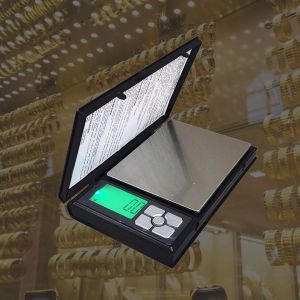 Notebook Precision Digital Scale SRS320