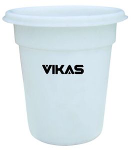 Crystallization Bin With Lid