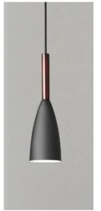 Black+gold Metal Hangings