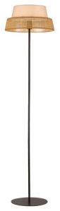 Cane Floor Lamp