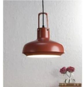 Gril-Brown Metal Hangings