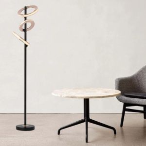 Metal LED Floor Lamps