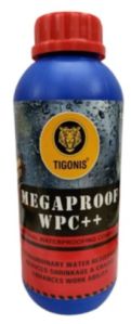 Megaproof Integral Waterproofing Compound